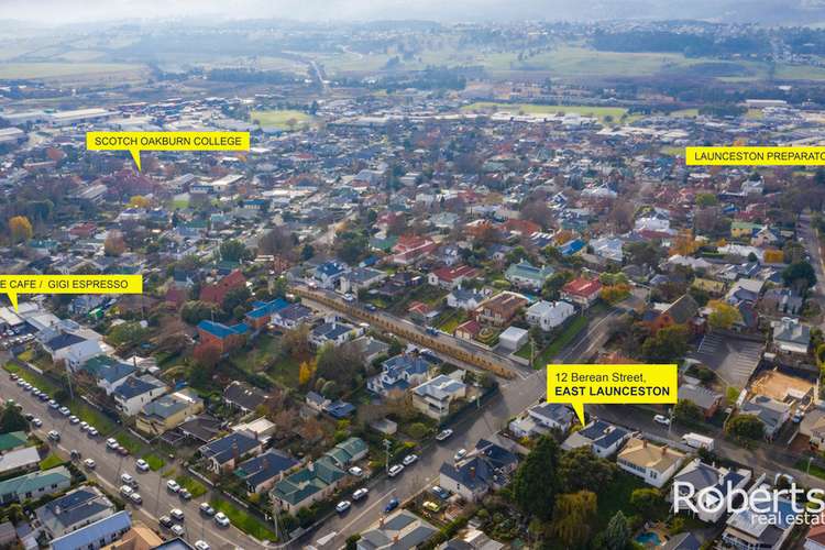 Second view of Homely house listing, 12 Berean Street, East Launceston TAS 7250