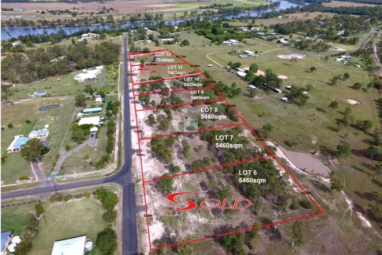 Second view of Homely residentialLand listing, Lot 9 Workmans Road, Sharon QLD 4670