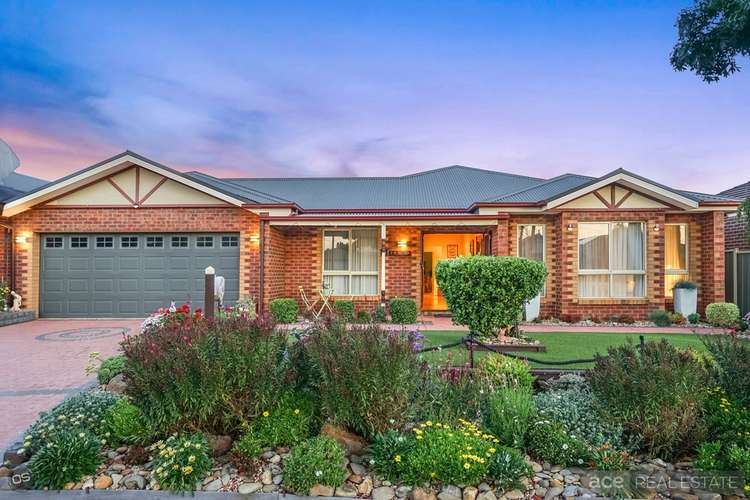 Second view of Homely house listing, 5 Cavendish Drive, Point Cook VIC 3030