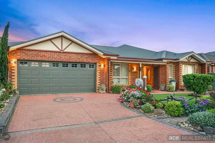 Third view of Homely house listing, 5 Cavendish Drive, Point Cook VIC 3030