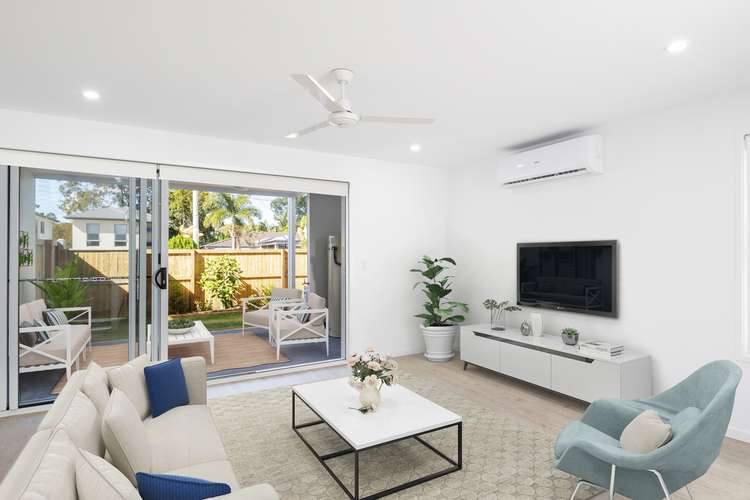 Second view of Homely townhouse listing, 6/29-31 Henderson Road, Everton Hills QLD 4053
