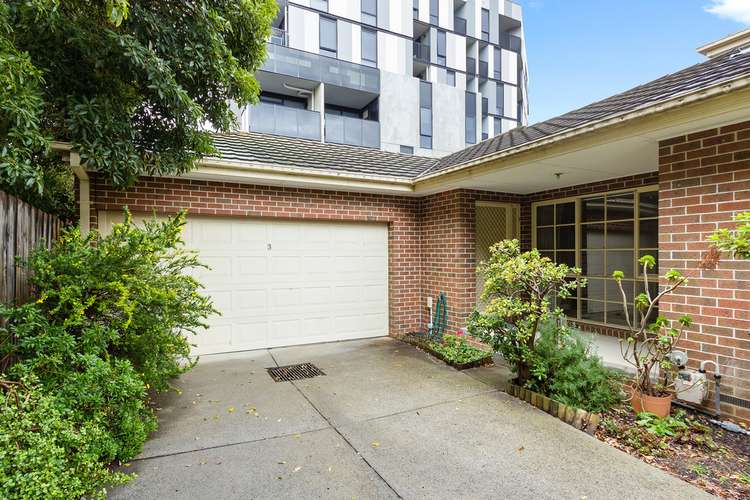 Third view of Homely unit listing, 3/27 Wellington Road, Box Hill VIC 3128