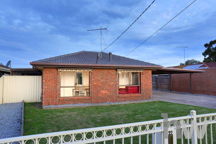 Third view of Homely house listing, 22 Henderson Drive, Lara VIC 3212