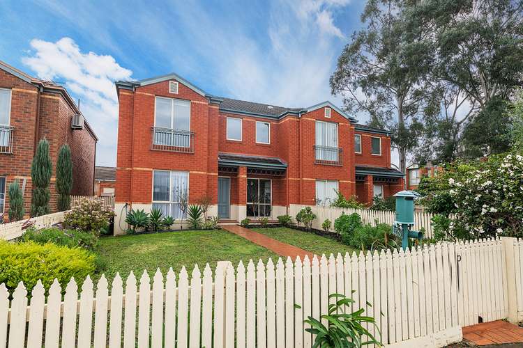 Third view of Homely townhouse listing, 1531 Ferntree Gully Road, Knoxfield VIC 3180