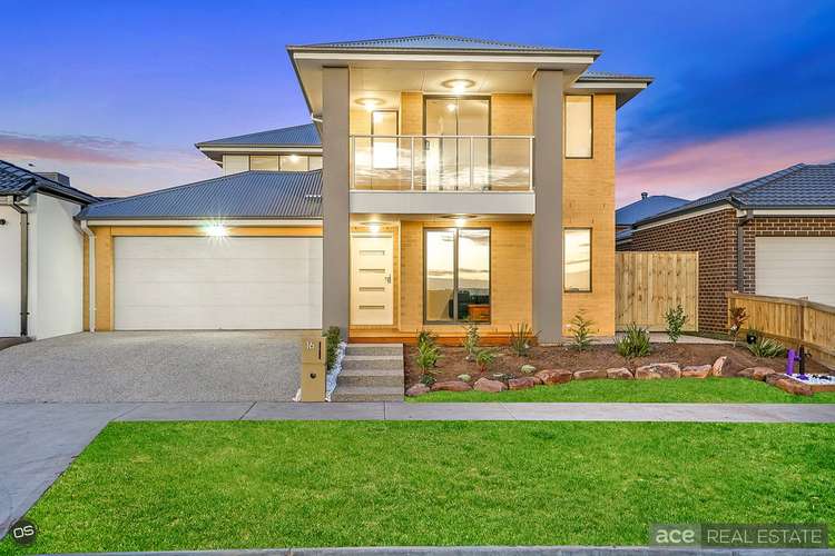 Main view of Homely house listing, 16 Swaby Road, Truganina VIC 3029