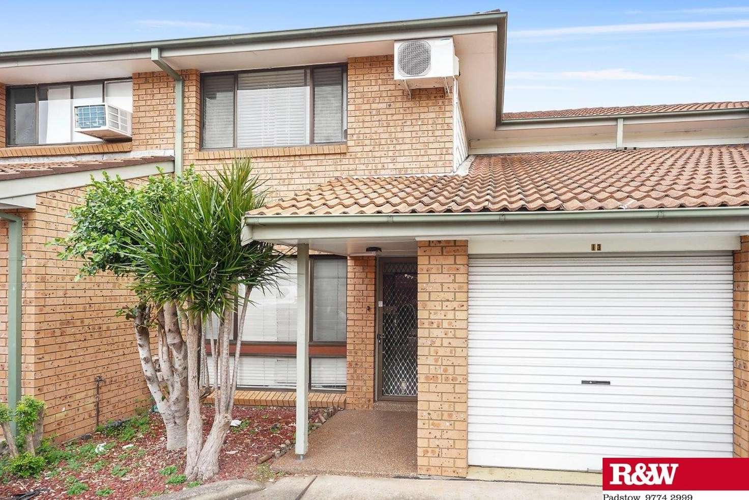 Main view of Homely townhouse listing, 13/220 Newbridge Road, Moorebank NSW 2170