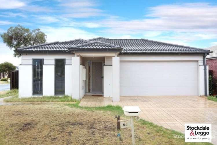 Main view of Homely house listing, 54 Edmund Drive, Tarneit VIC 3029