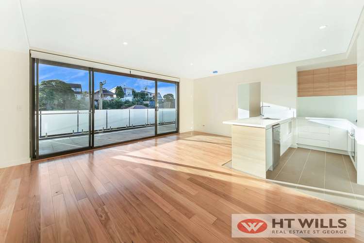 Second view of Homely apartment listing, 33/63-69 Bonar Street, Arncliffe NSW 2205