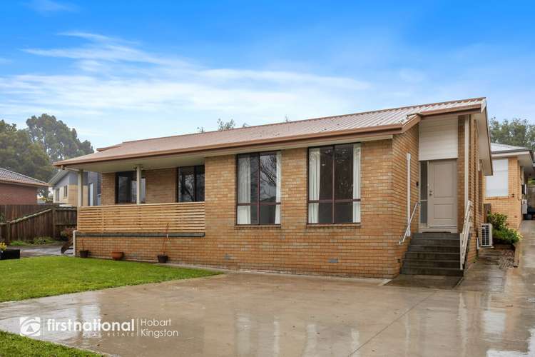 Second view of Homely unit listing, 1/28A Nolan Crescent, Kingston TAS 7050