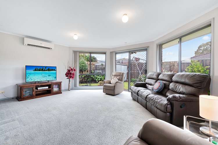 Fourth view of Homely house listing, 10 Samantha Crescent, Cranbourne North VIC 3977
