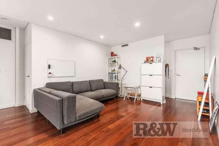 Third view of Homely apartment listing, 7/20 HOMEBUSH ROAD, Strathfield NSW 2135