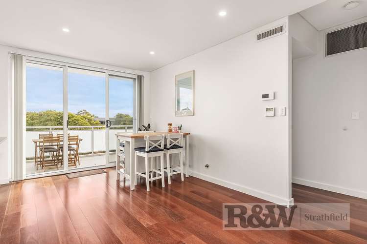 Fourth view of Homely apartment listing, 7/20 HOMEBUSH ROAD, Strathfield NSW 2135
