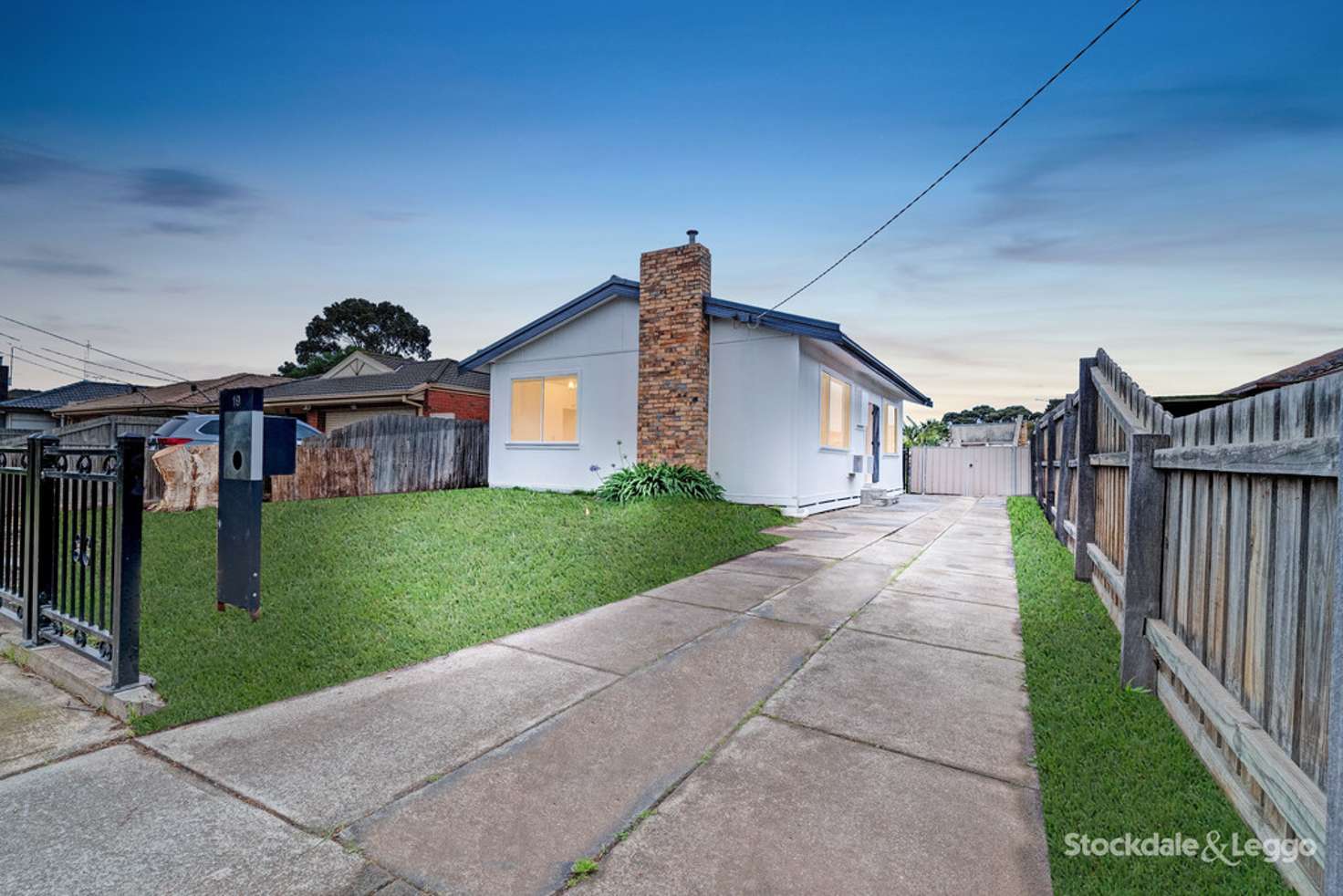 Main view of Homely house listing, 19 Grace Street, Laverton VIC 3028