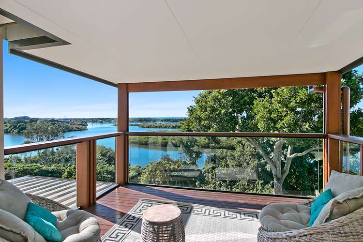 Second view of Homely unit listing, 3/9 Fairway Drive, Banora Point NSW 2486