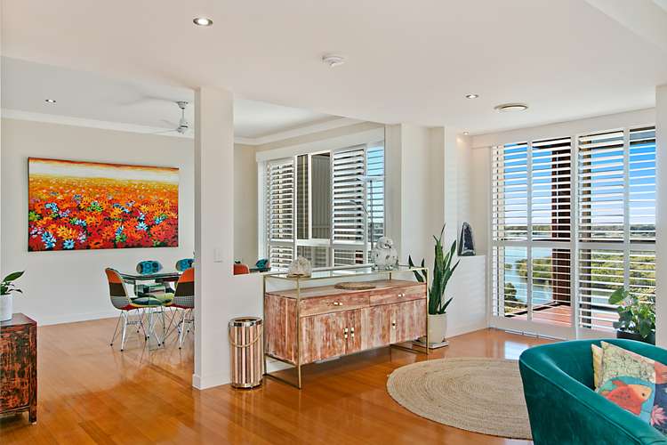 Fifth view of Homely unit listing, 3/9 Fairway Drive, Banora Point NSW 2486