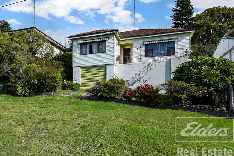 Main view of Homely house listing, 13 COMPTON STREET, North Lambton NSW 2299