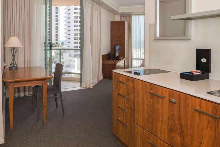 Main view of Homely unit listing, 802/25 Laycock Street, Surfers Paradise QLD 4217