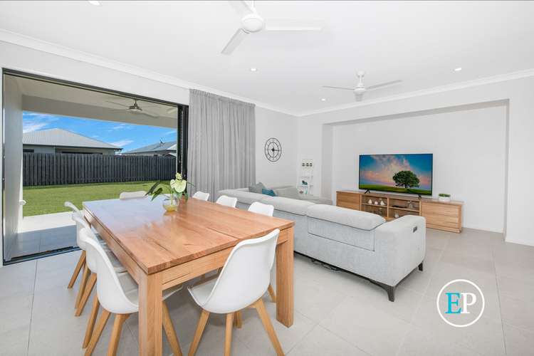 Second view of Homely house listing, 21 La Glorie Cct, Burdell QLD 4818