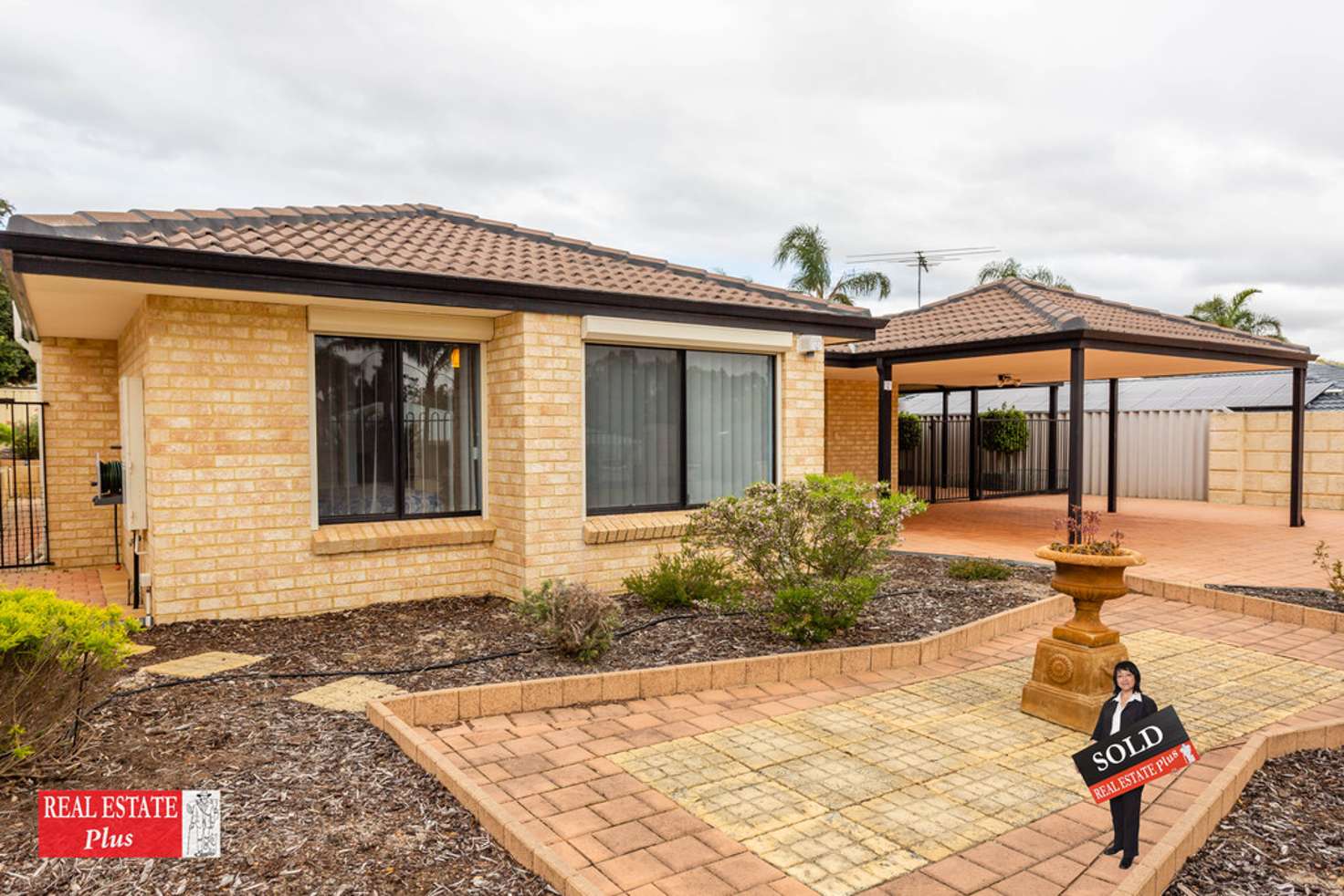 Main view of Homely house listing, Lot 76 (45) Natham Square, Swan View WA 6056