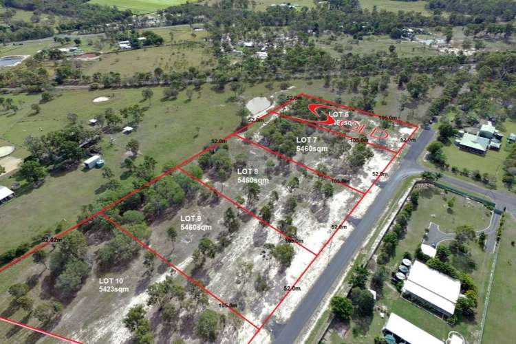 Second view of Homely residentialLand listing, Lot 7 Workmans Road, Sharon QLD 4670
