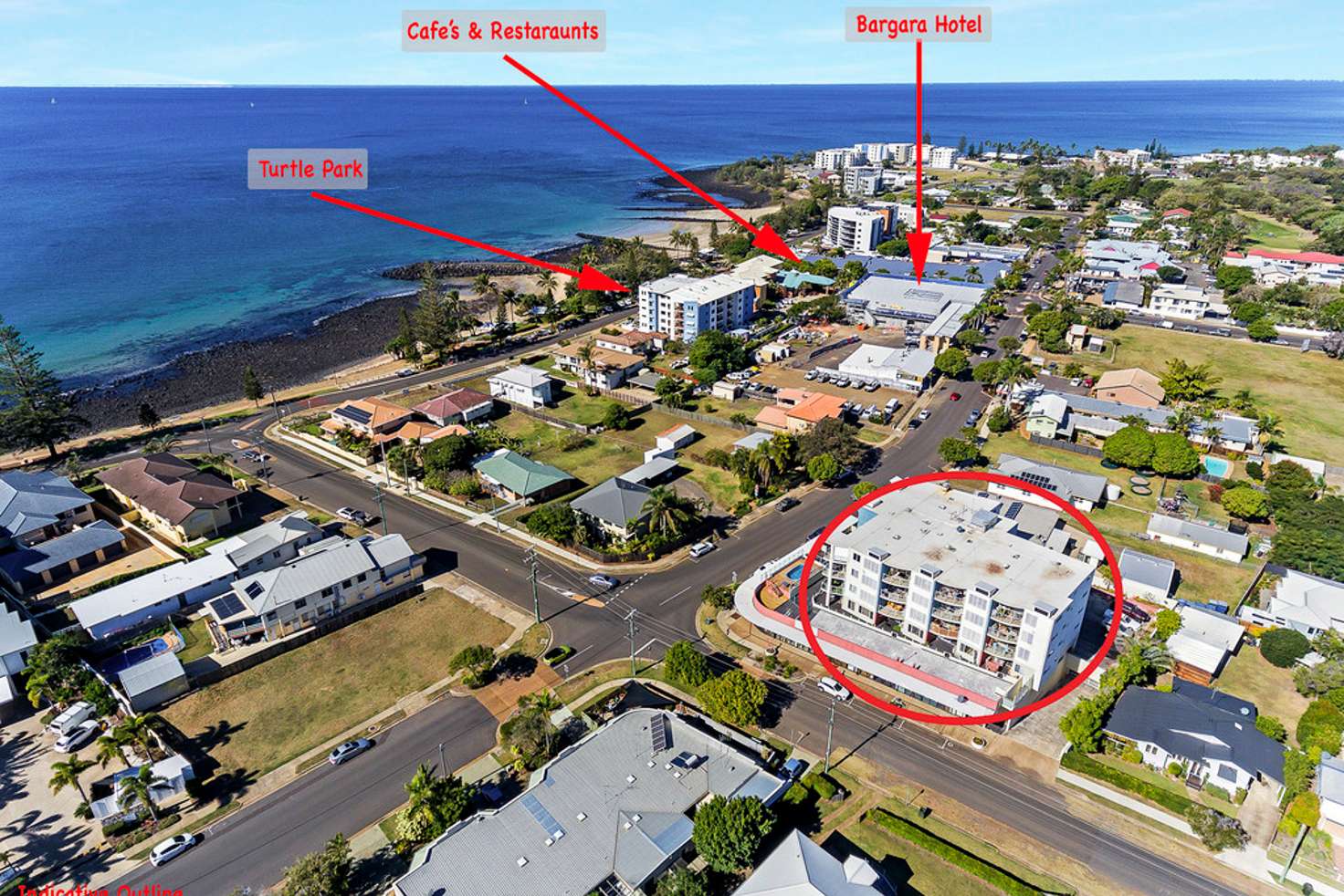 Main view of Homely unit listing, 5/5 Whalley Street, Bargara QLD 4670