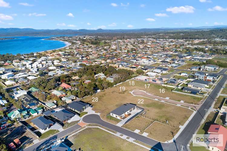 Second view of Homely residentialLand listing, Lot 20 Broadwater Court, Shearwater TAS 7307