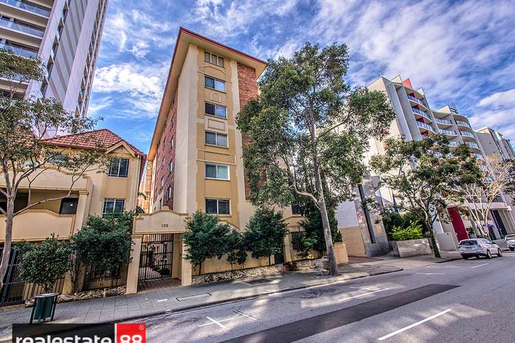 Main view of Homely apartment listing, 42/138 Adelaide Terrace, East Perth WA 6004