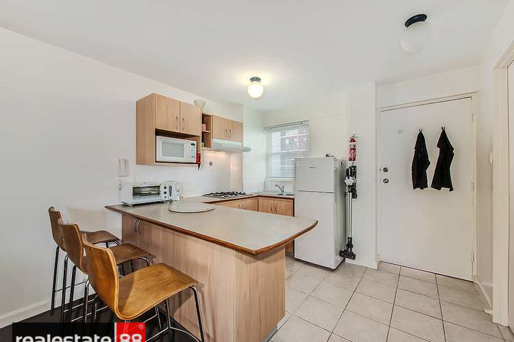 Second view of Homely apartment listing, 42/138 Adelaide Terrace, East Perth WA 6004