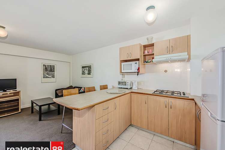Third view of Homely apartment listing, 42/138 Adelaide Terrace, East Perth WA 6004