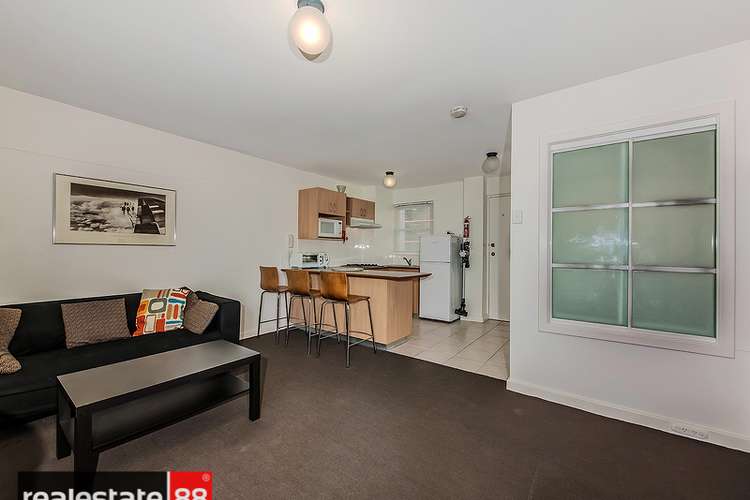 Fifth view of Homely apartment listing, 42/138 Adelaide Terrace, East Perth WA 6004