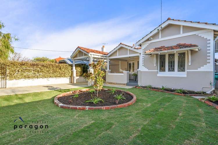 Second view of Homely house listing, 47 Lawler Street, North Perth WA 6006