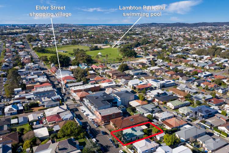 Second view of Homely house listing, 131 ELDER STREET, Lambton NSW 2299