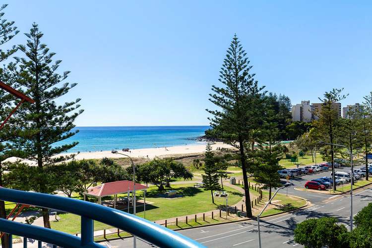 Main view of Homely unit listing, 460/99 Griffith Street, Coolangatta QLD 4225