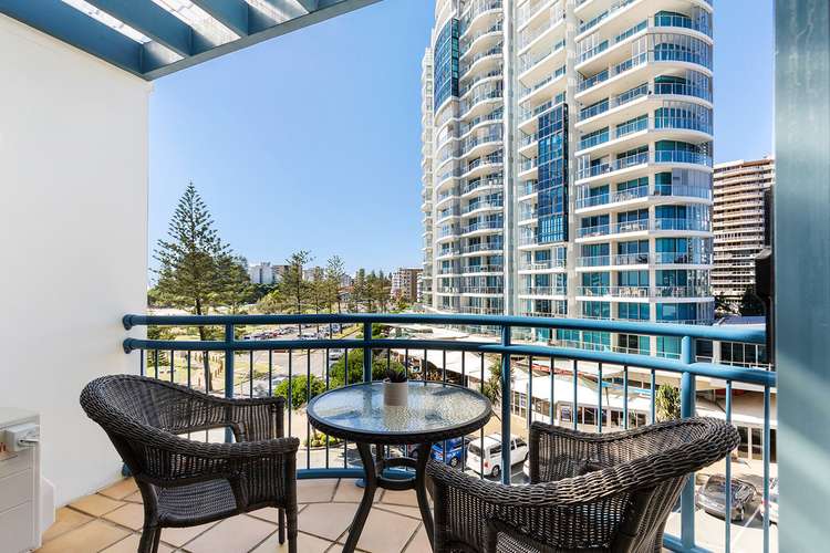 Third view of Homely unit listing, 460/99 Griffith Street, Coolangatta QLD 4225