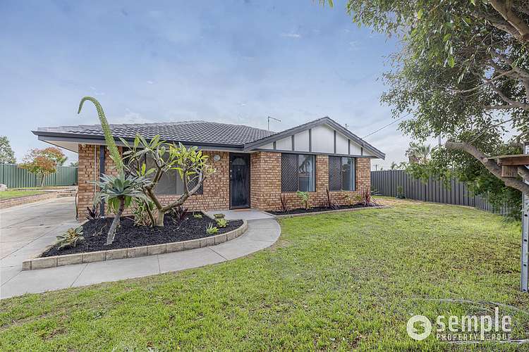 Main view of Homely house listing, 2 Wills Court, Cooloongup WA 6168