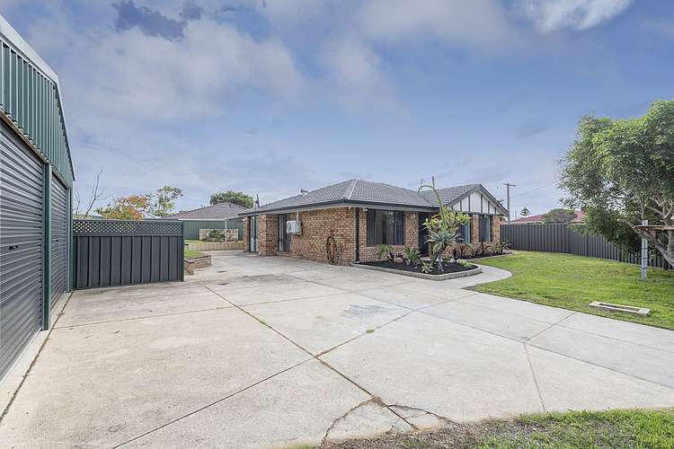 Second view of Homely house listing, 2 Wills Court, Cooloongup WA 6168