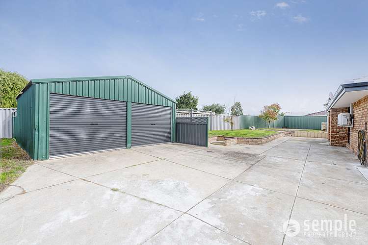 Third view of Homely house listing, 2 Wills Court, Cooloongup WA 6168