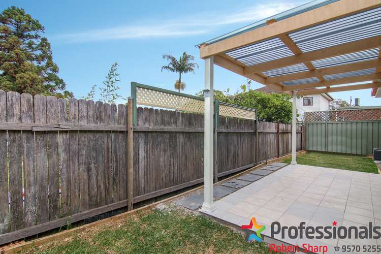 Fifth view of Homely townhouse listing, 13a Hannans Road, Riverwood NSW 2210