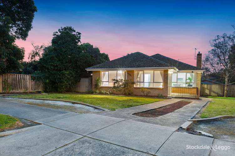 Main view of Homely house listing, 37 Margate Avenue, Frankston VIC 3199
