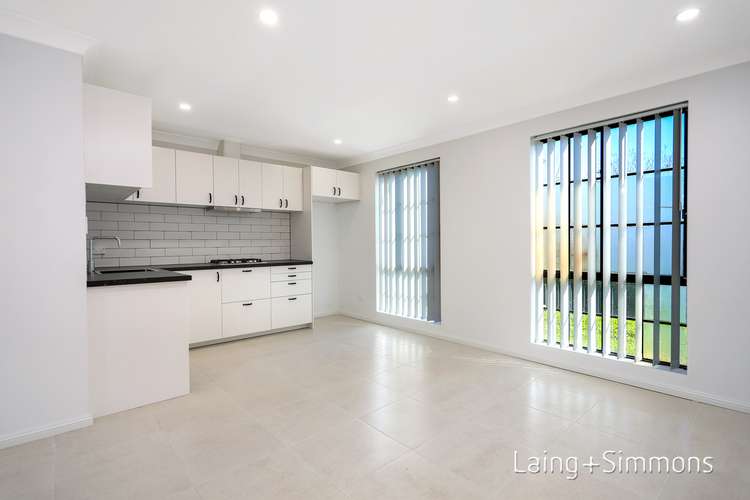 Second view of Homely semiDetached listing, 55a Macquarie Avenue, Kellyville NSW 2155