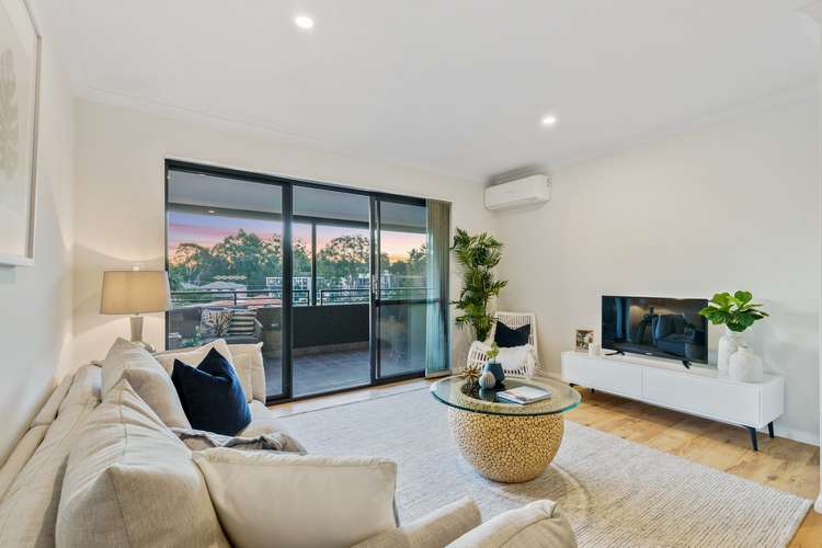 Third view of Homely apartment listing, 14/1 Fogerthorpe Crescent, Maylands WA 6051