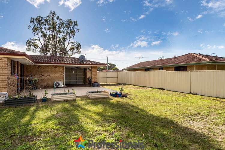 Second view of Homely house listing, 46 Tankerton Way, Coodanup WA 6210