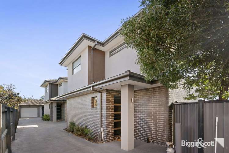Main view of Homely townhouse listing, 2/77 Hansen Street., Altona North VIC 3025