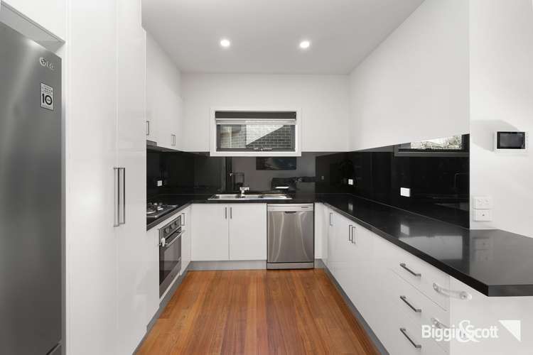 Second view of Homely townhouse listing, 2/77 Hansen Street., Altona North VIC 3025