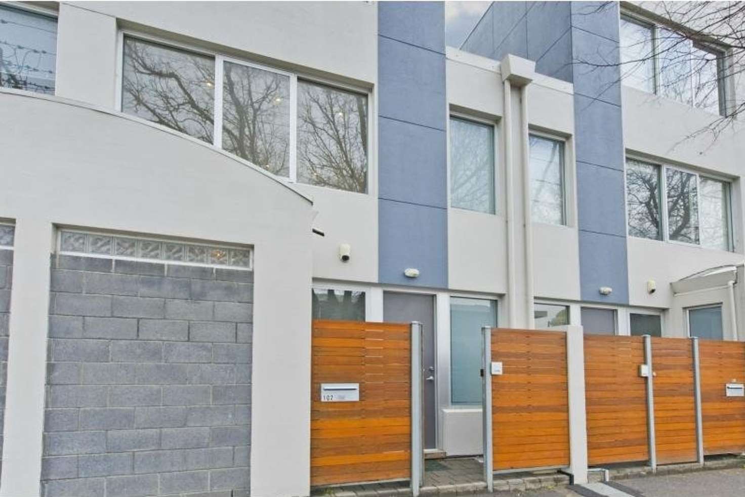 Main view of Homely townhouse listing, 102 Sturt Street, Adelaide SA 5000