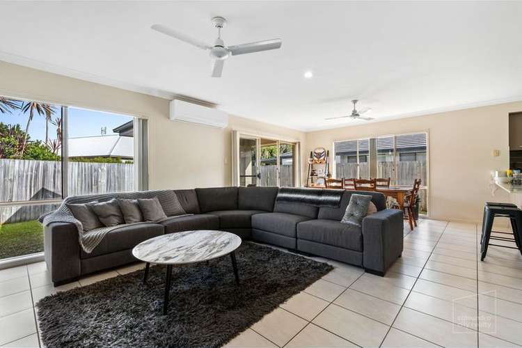 Second view of Homely house listing, 16 Woodgrove Bvd, Beerwah QLD 4519