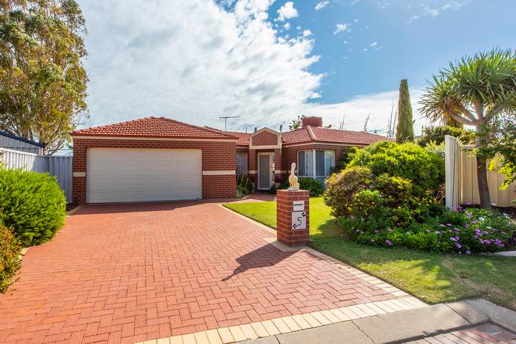 Main view of Homely house listing, 5 Abers Mews, Port Kennedy WA 6172