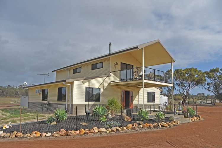 Third view of Homely acreageSemiRural listing, 20 Ross Road, Kendenup WA 6323