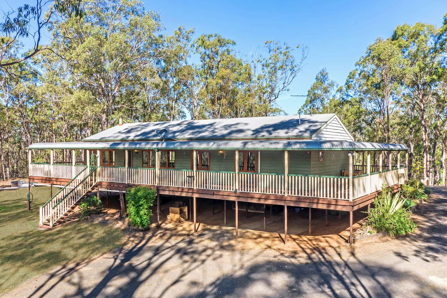 Main view of Homely house listing, 33 Park Rd, Grandchester QLD 4340