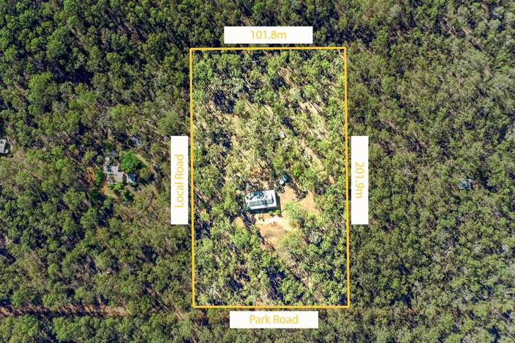 Second view of Homely house listing, 33 Park Rd, Grandchester QLD 4340